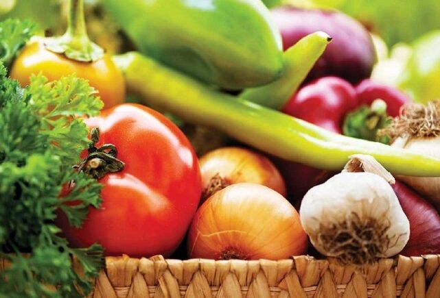 The benefits of drinking vegetable cervical cervical osteochondrosis