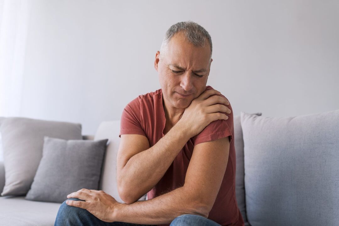 for the treatment of joint pain